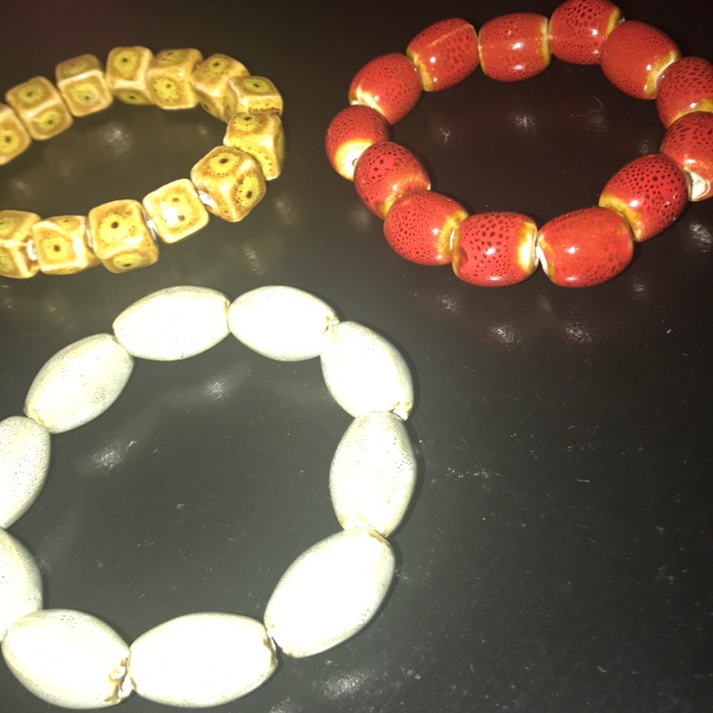 All three bracelets - Picture 6 of 6